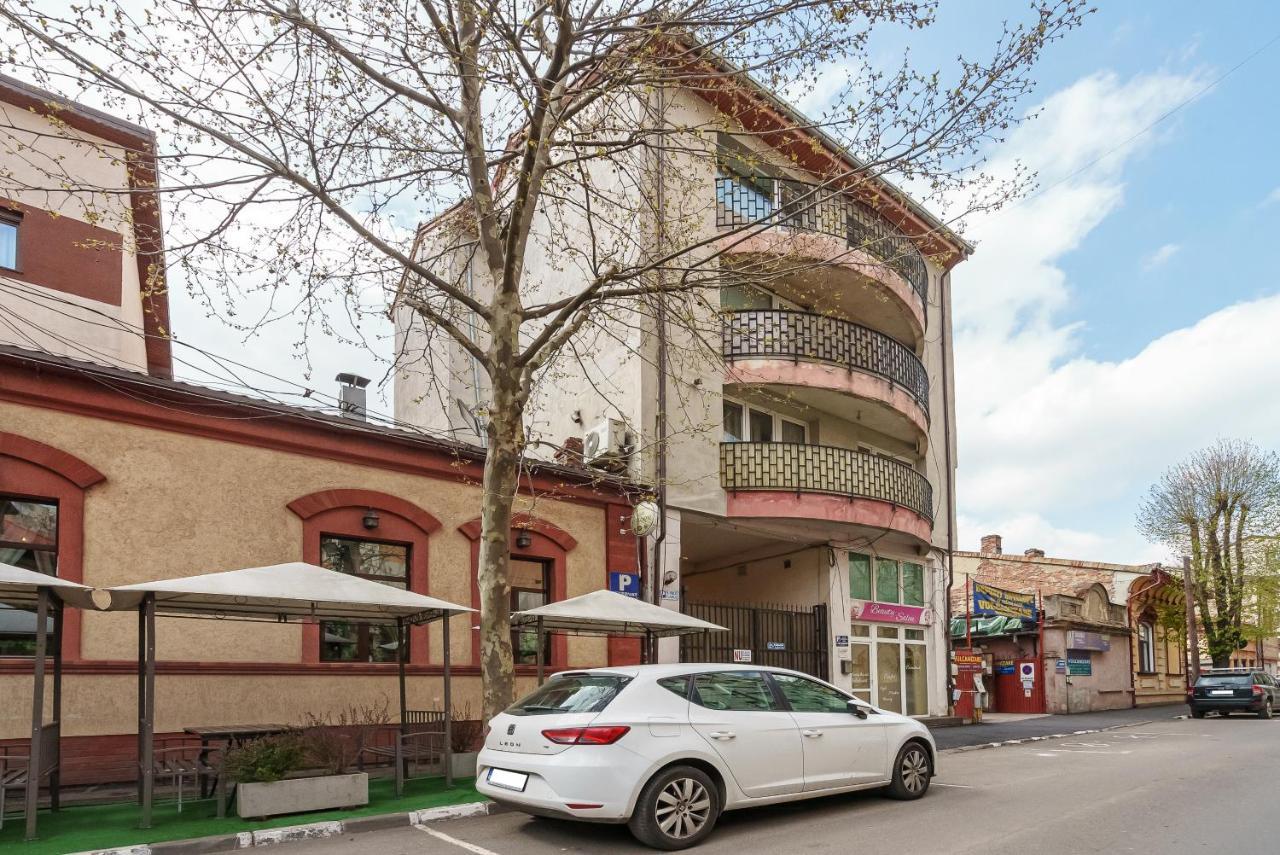 Appartamento Casa Andu Bucarest Esterno foto