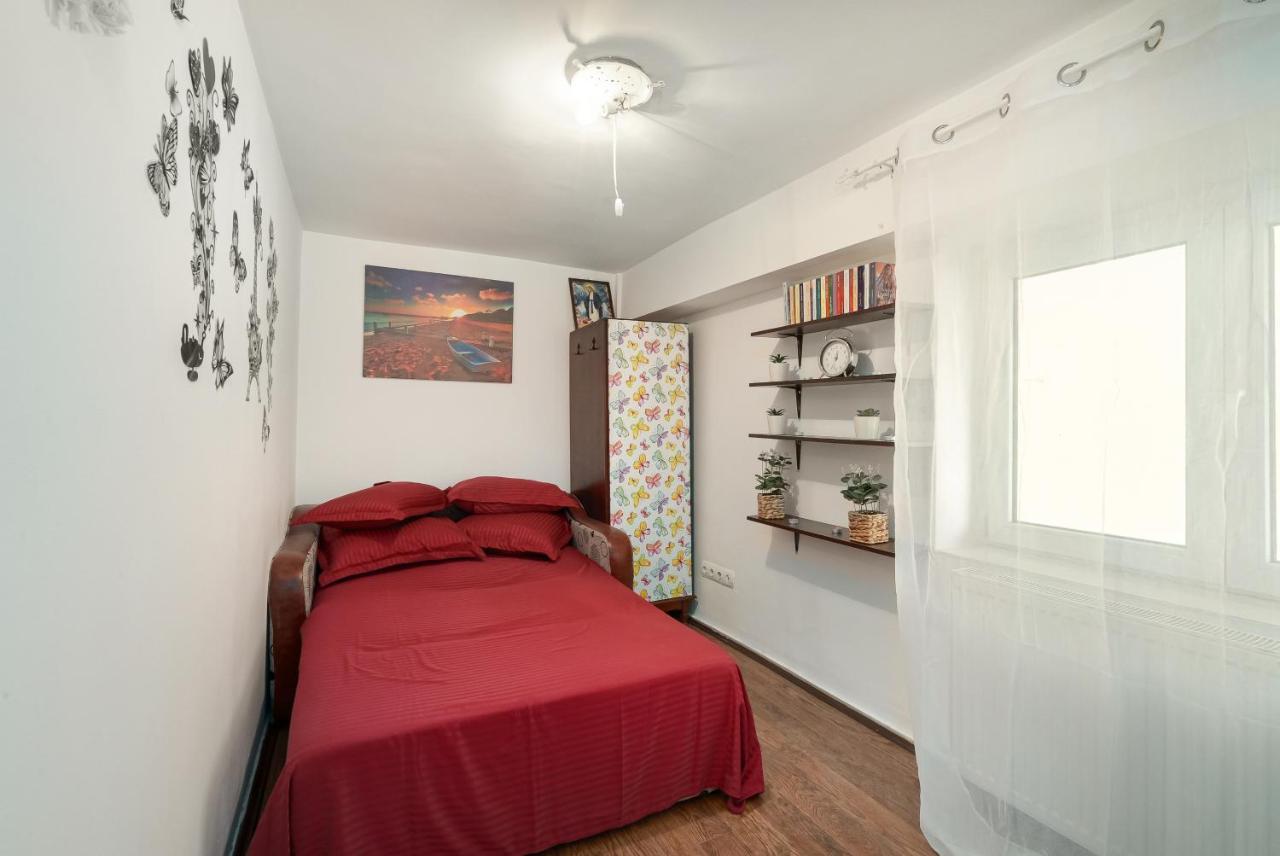 Appartamento Casa Andu Bucarest Esterno foto