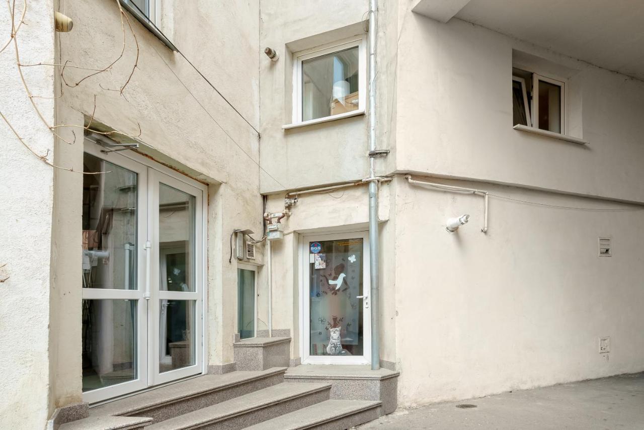 Appartamento Casa Andu Bucarest Esterno foto