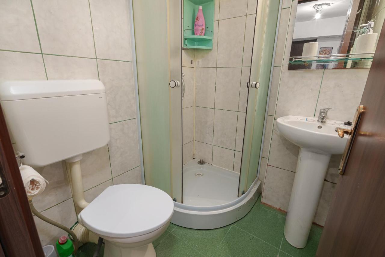 Appartamento Casa Andu Bucarest Esterno foto