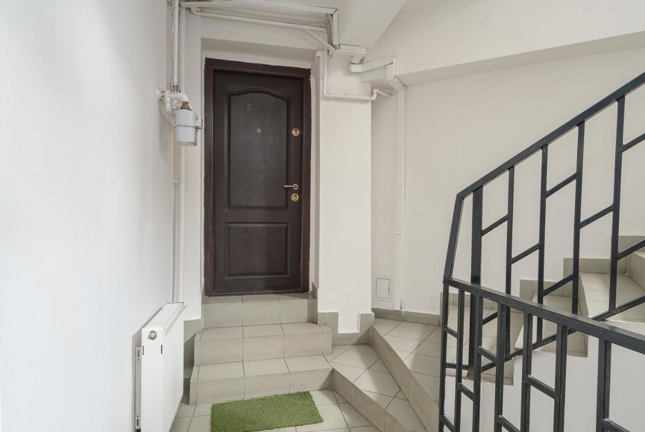 Appartamento Casa Andu Bucarest Esterno foto