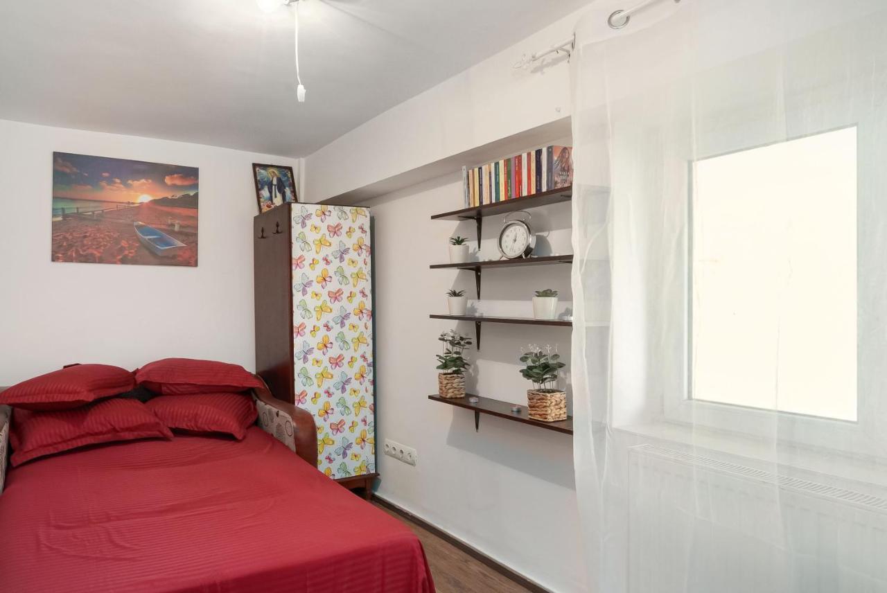 Appartamento Casa Andu Bucarest Esterno foto