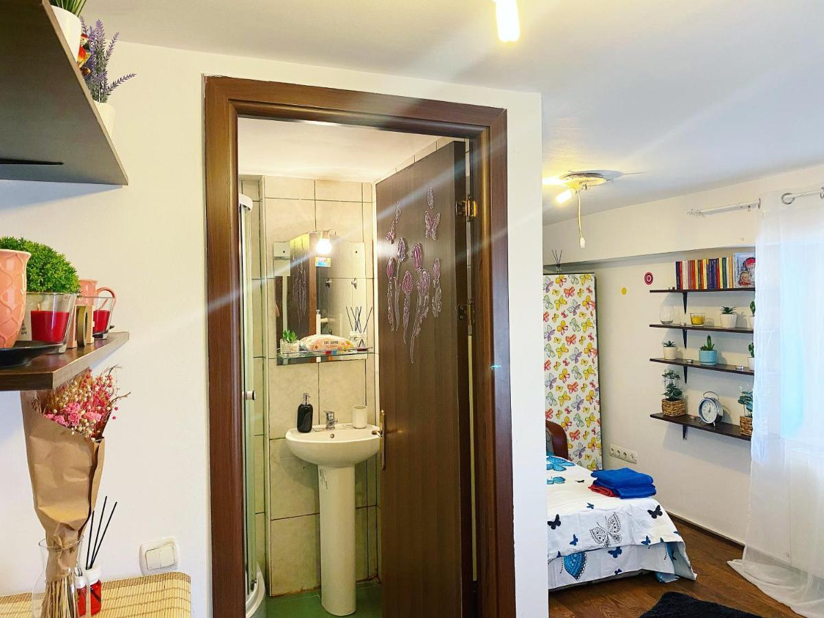 Appartamento Casa Andu Bucarest Esterno foto