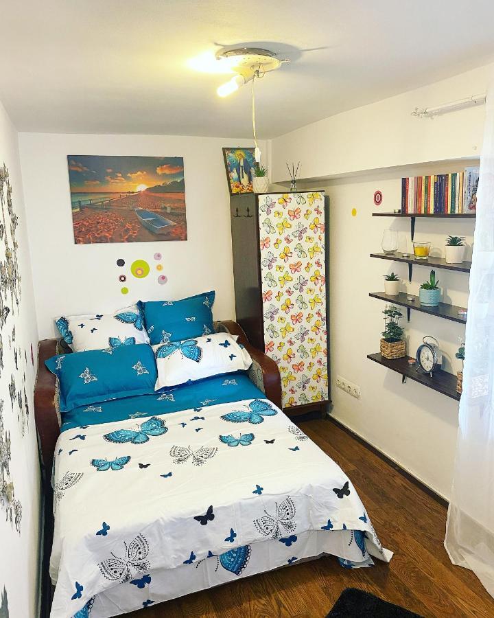 Appartamento Casa Andu Bucarest Esterno foto