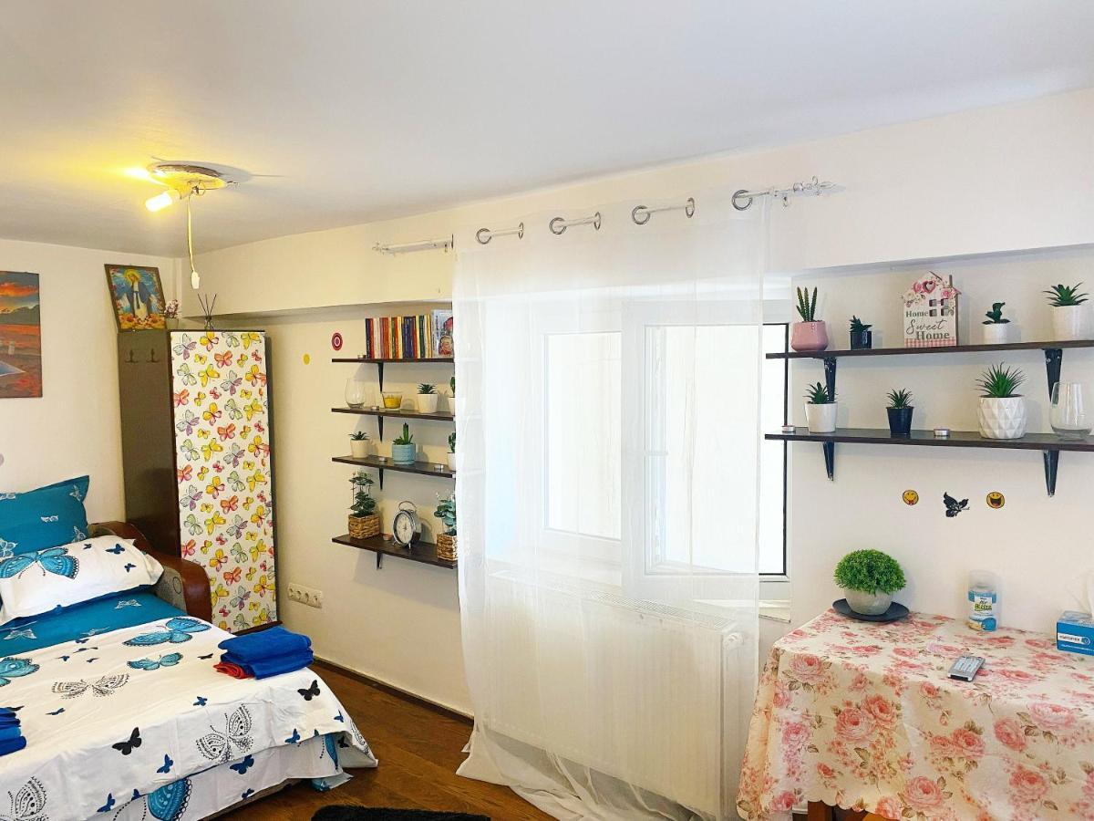 Appartamento Casa Andu Bucarest Esterno foto
