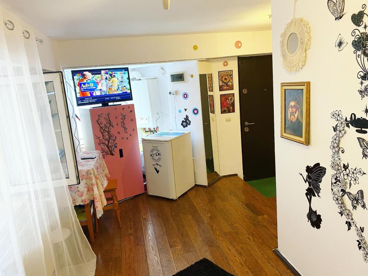 Appartamento Casa Andu Bucarest Esterno foto