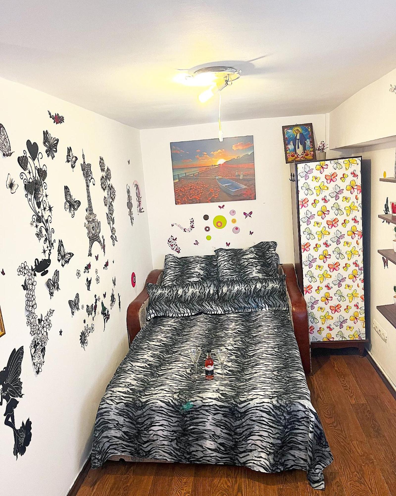 Appartamento Casa Andu Bucarest Esterno foto